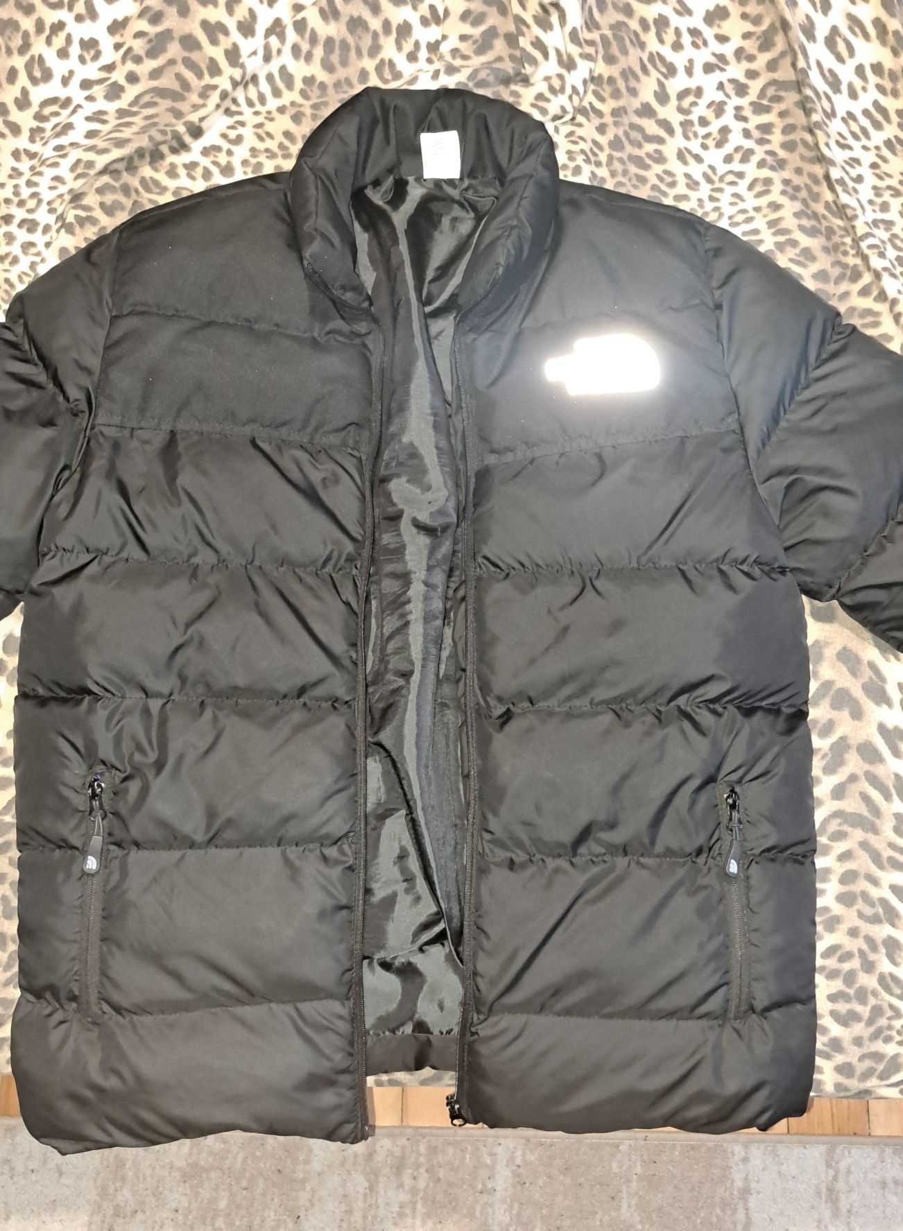 The north face яке