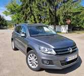 Volkswagen Tiguan Stare perfecta