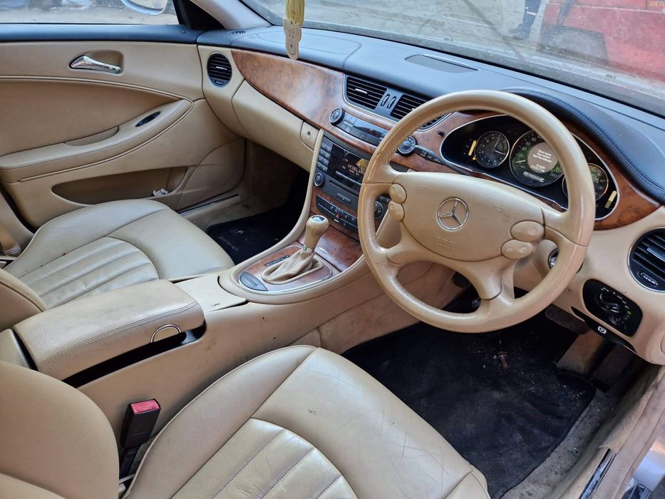 Mercedes CLS350CGI 292кс M272 7G-Tronic НА ЧАСТИ!