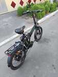 Vând s-au schimb Bicicleta electrica Hit-Way bk11