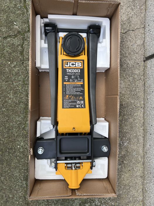 НАЛИЧЕН!!! Крик Крокодил 70-505 мм JCB ТH33013 3 тона