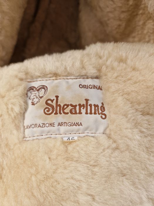 Cojoc din blana naturala, barbatesc