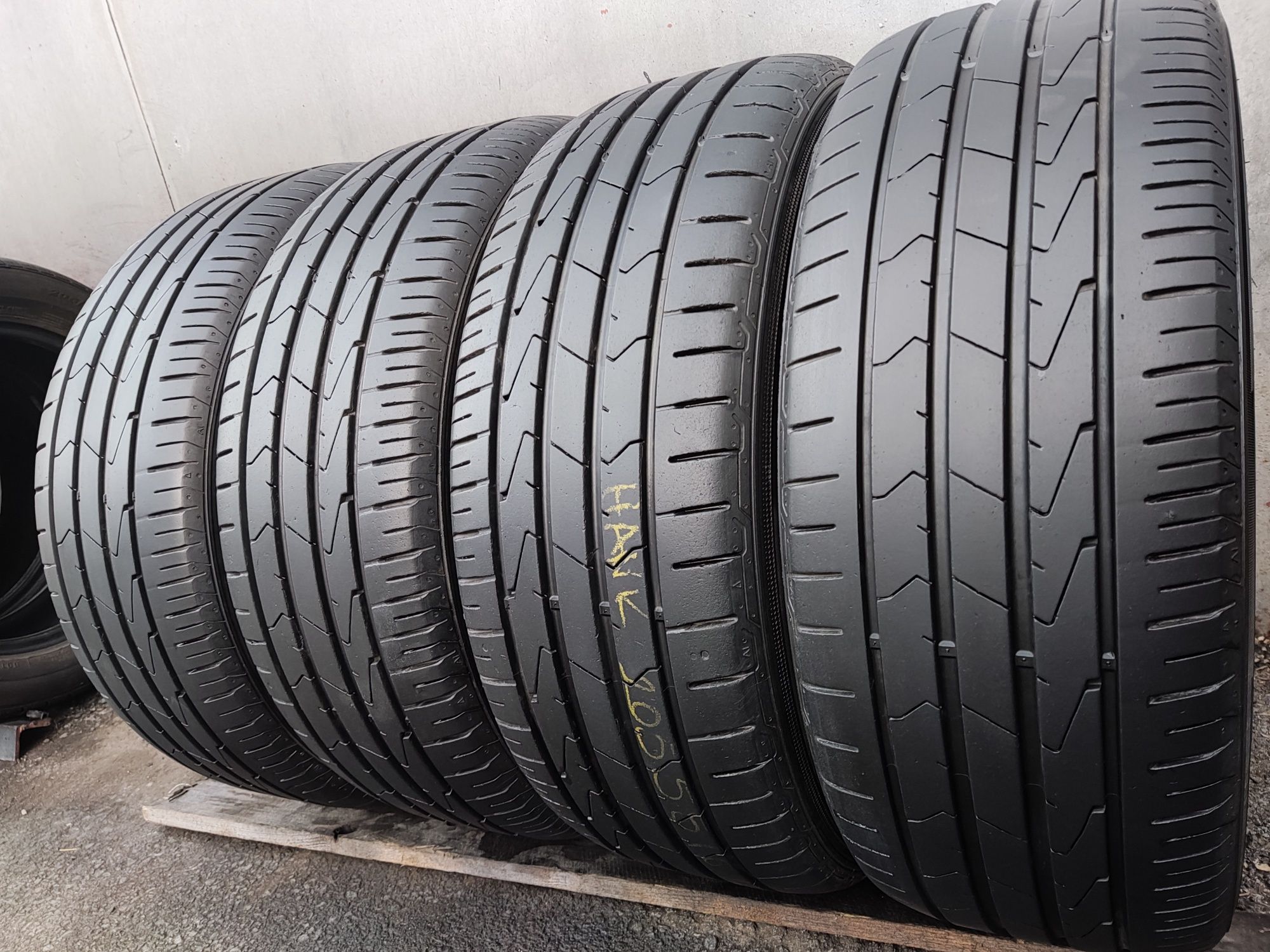 4бр летни гуми 205/55/16 Hankook Ventus Prime, XL подсилени 
dot 23
7-