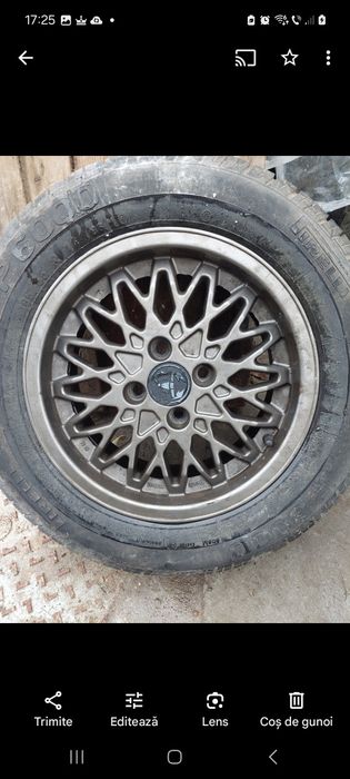 Jante Opel Vectra