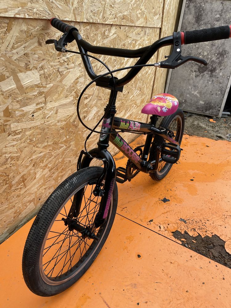 Bicicleta copiiapollo bogie roti 18”