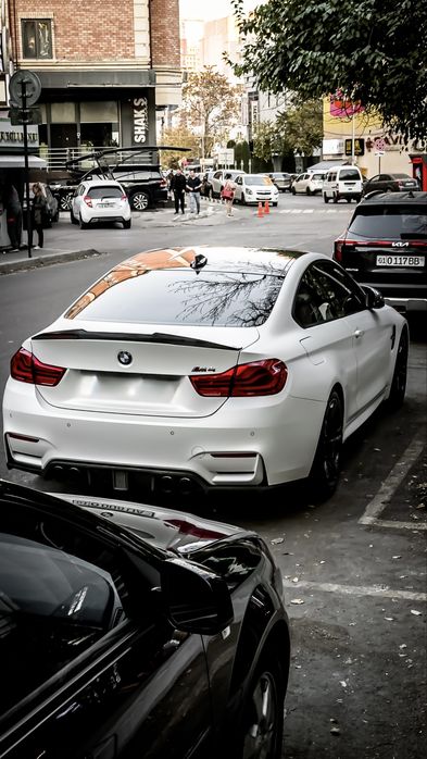 BMW M4 F82  2018