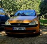 Opel corsa 2003 gpl