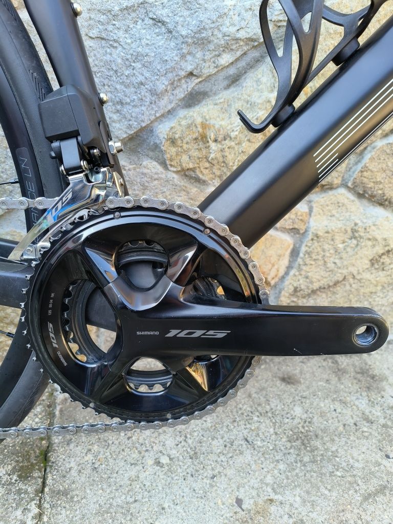 BMC Roadmachine FIVE Di2 2x12