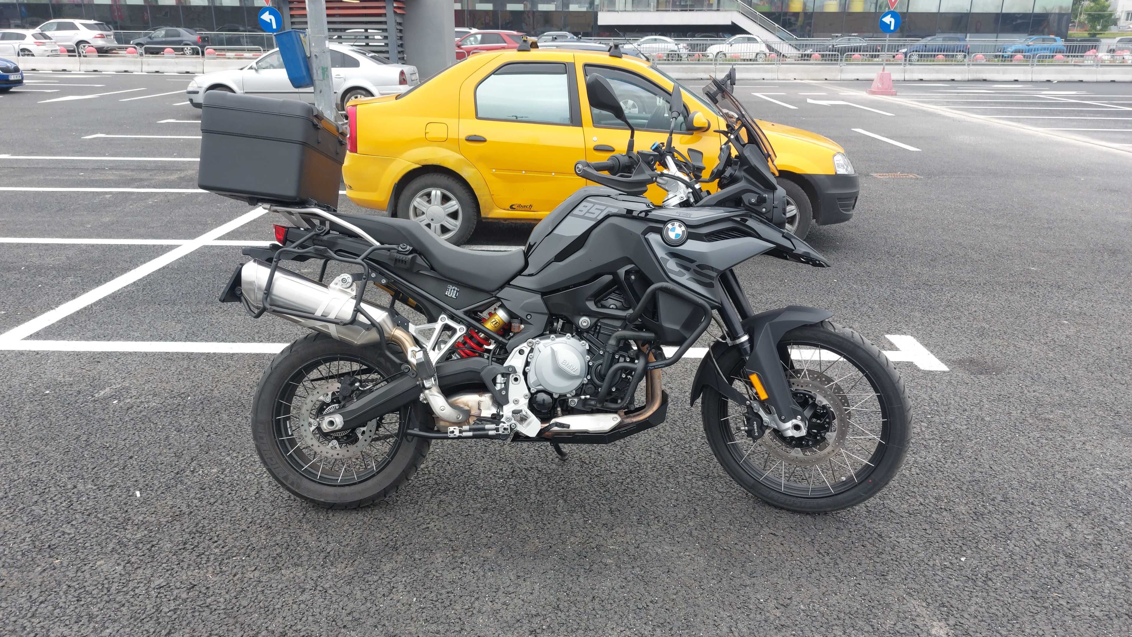 Motocicleta BMW F 850 GS