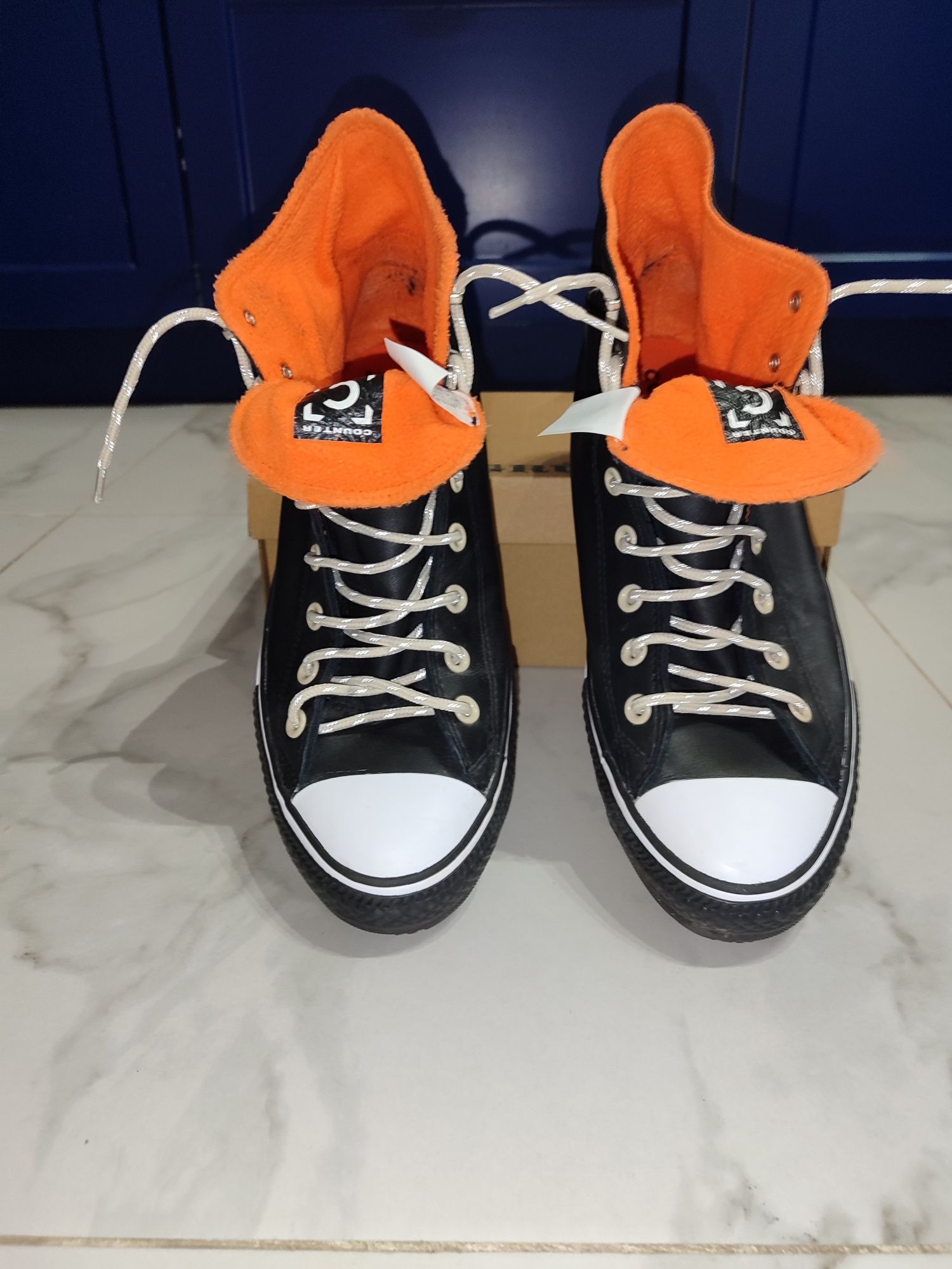 Зимние Converse Редкие
