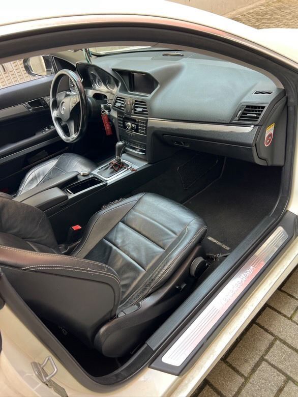 Mercedes-Benz E-Class Coupe, E250d