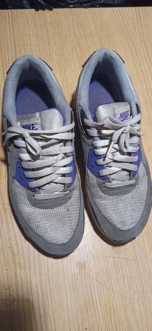 Маратонки Nike air max 43N