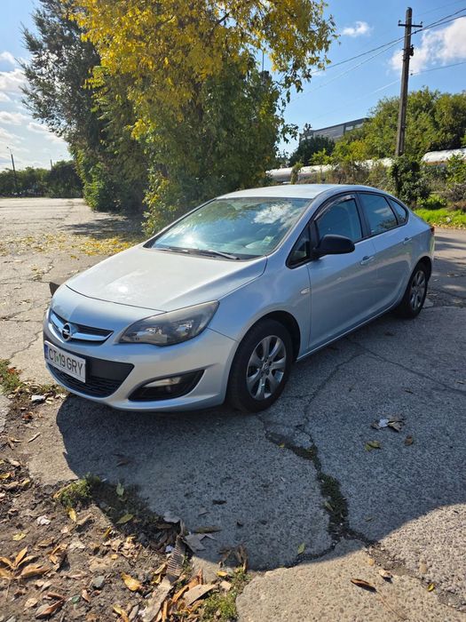 Opel Astra Vand opel astra j 1.4 turbo