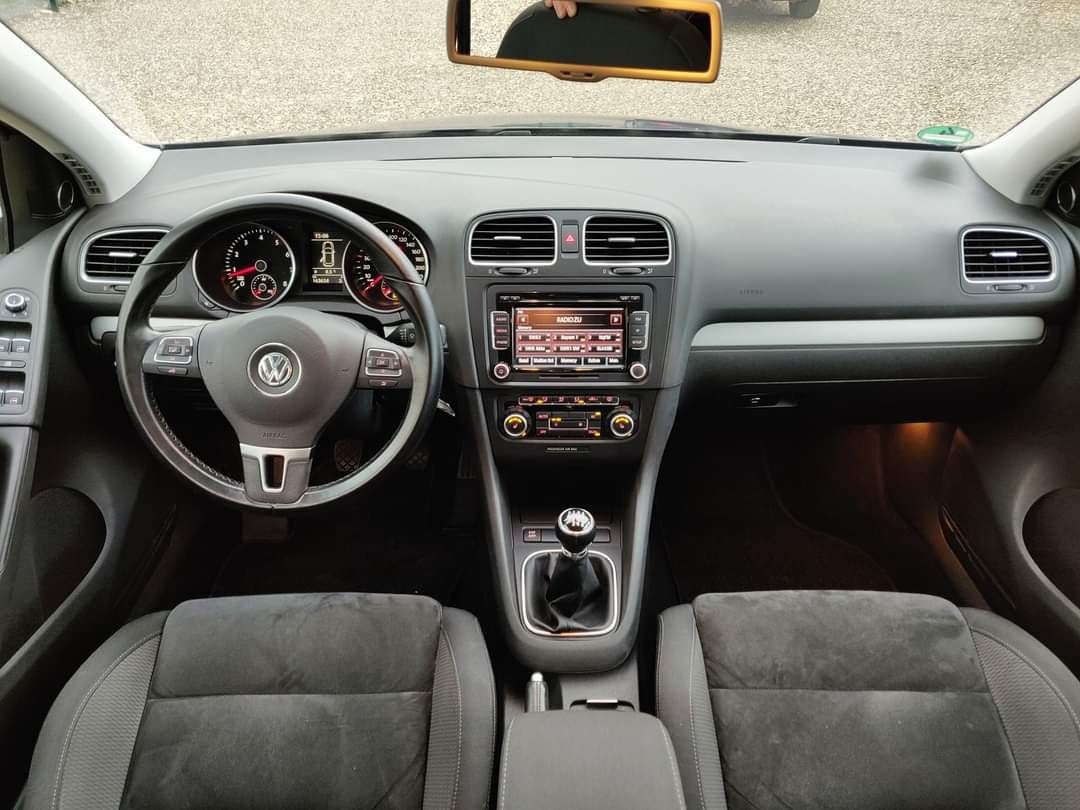 Volkswagen golf 6