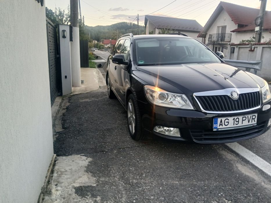 Skoda octavia 1.4 Tsi