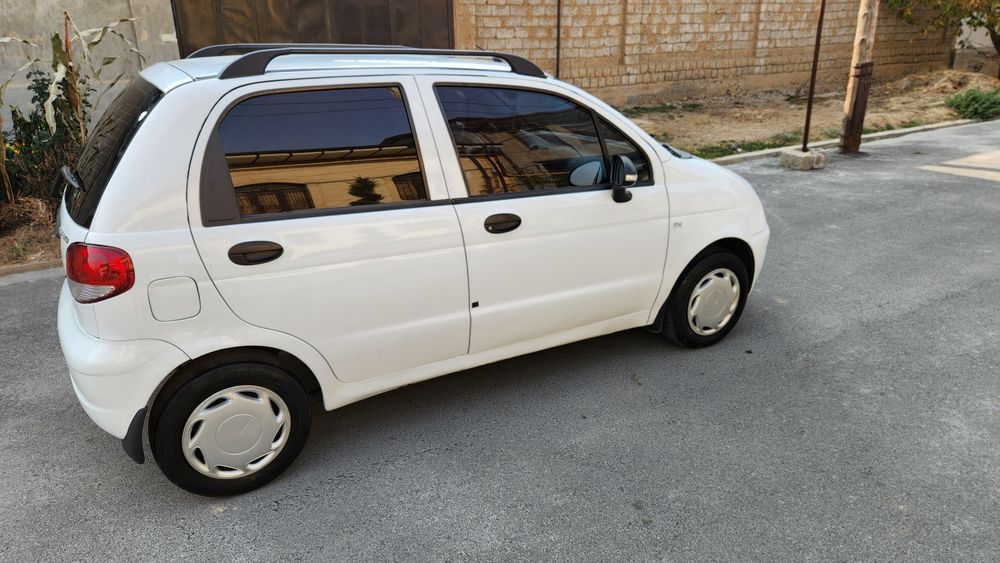 Matiz Chevrolet Yahshi holatida