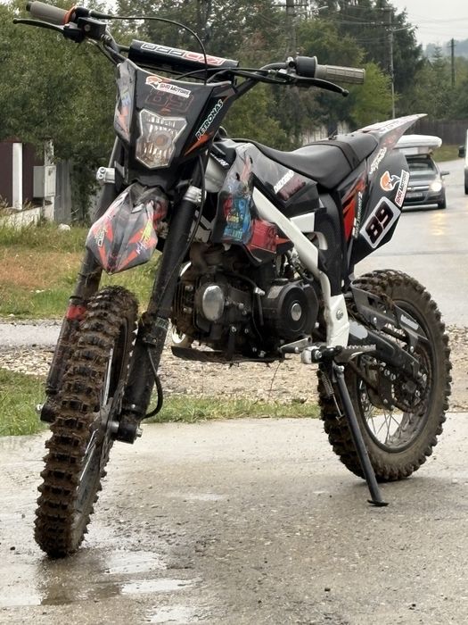 Kxd pro 125 cc nou