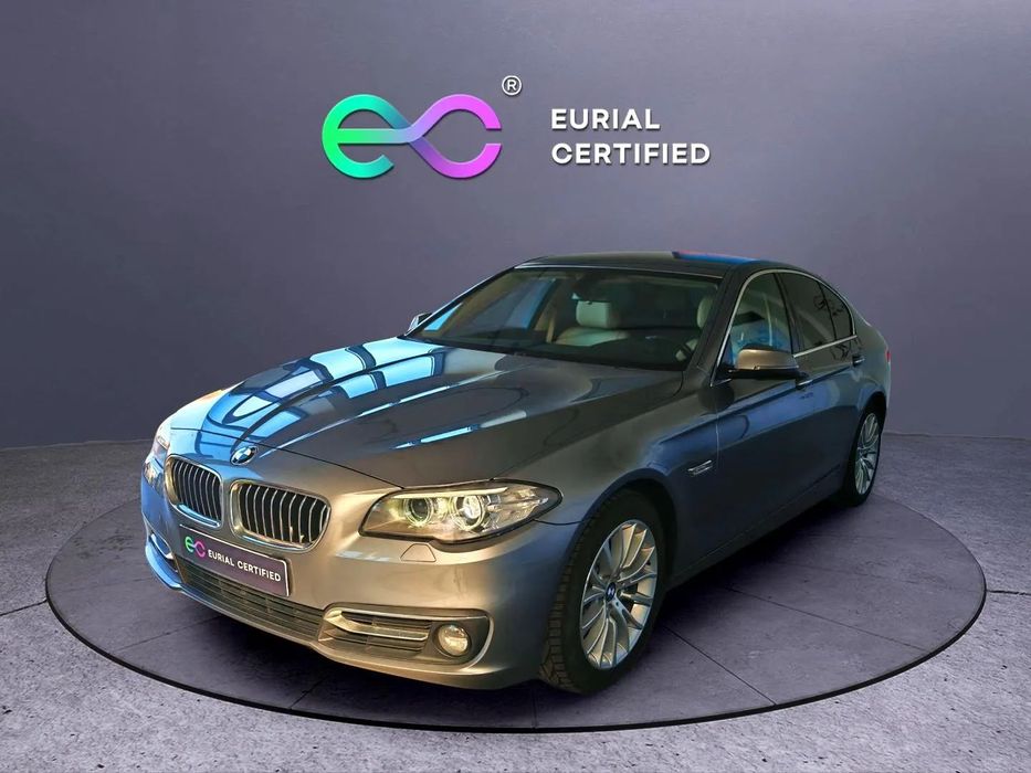 BMW Seria 5 BMW Seria 5 BMW 5er 530d Line Facelift