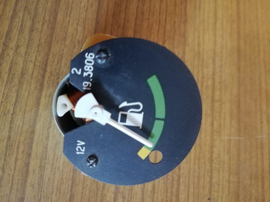 Датчик топлива на жигули