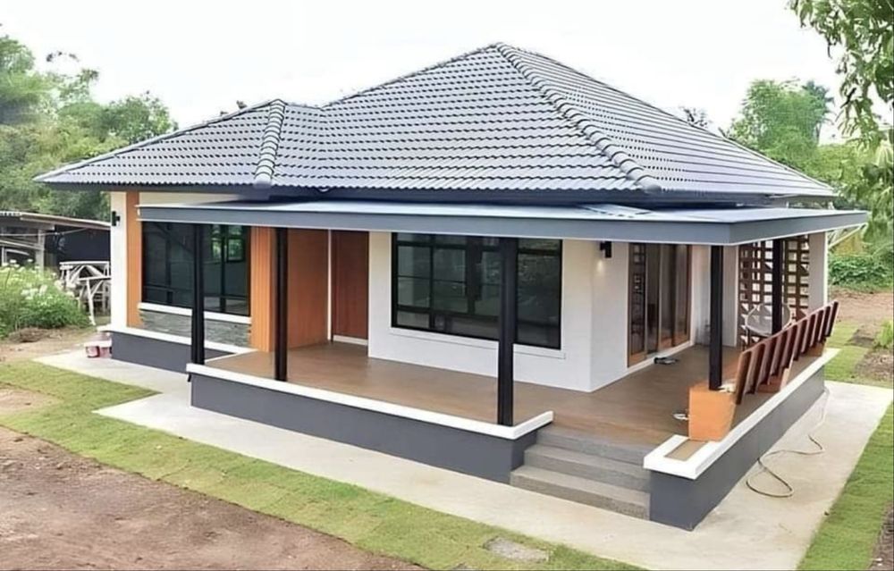 Case și cabane din lemn de locuit de orice model