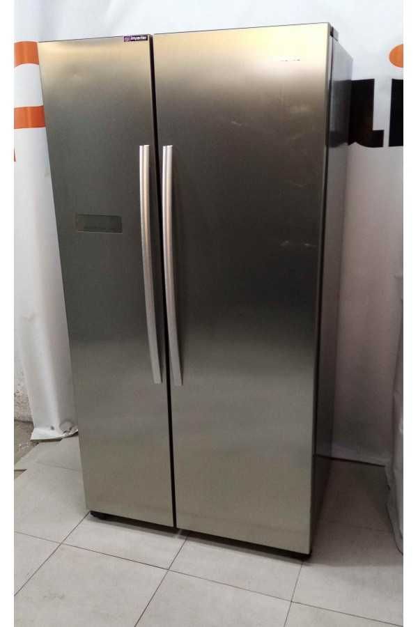 Хладилник с фризер Hisense RS677N4AFC Side by Side код 1125