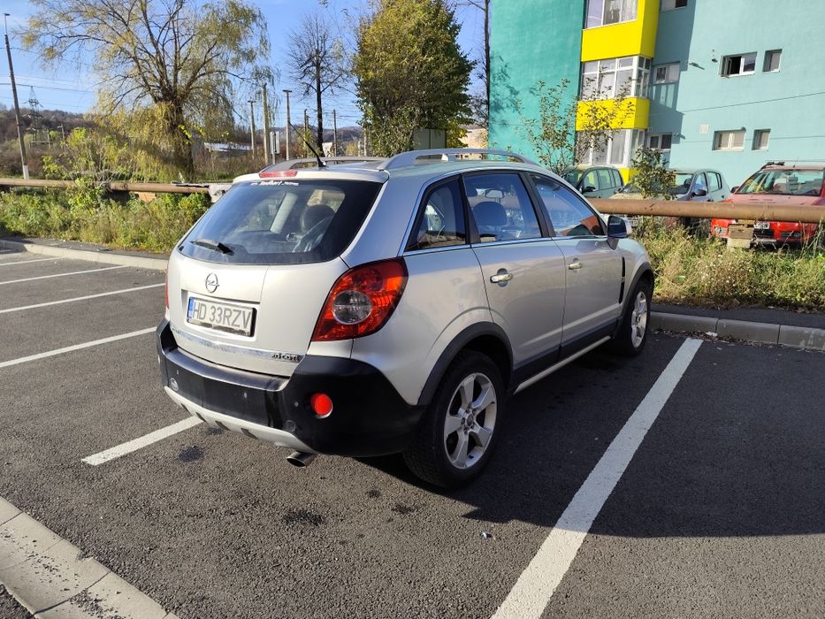 Opel Antara 4x4 2.0