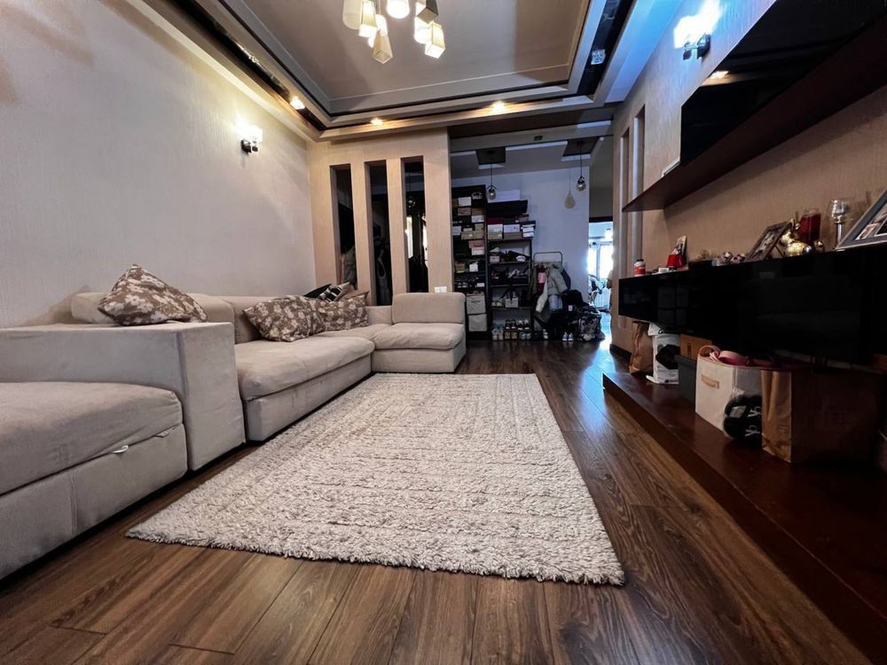 Продаётся 2в3 кв. Яккасарайский р-н, 77м2. Ор-р рест. МОНА, Джуманджи.