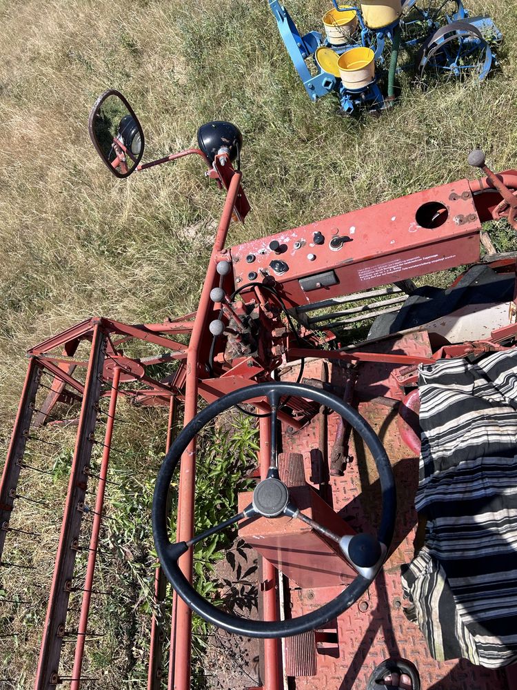 Combina glorie m66 Fahr deutz