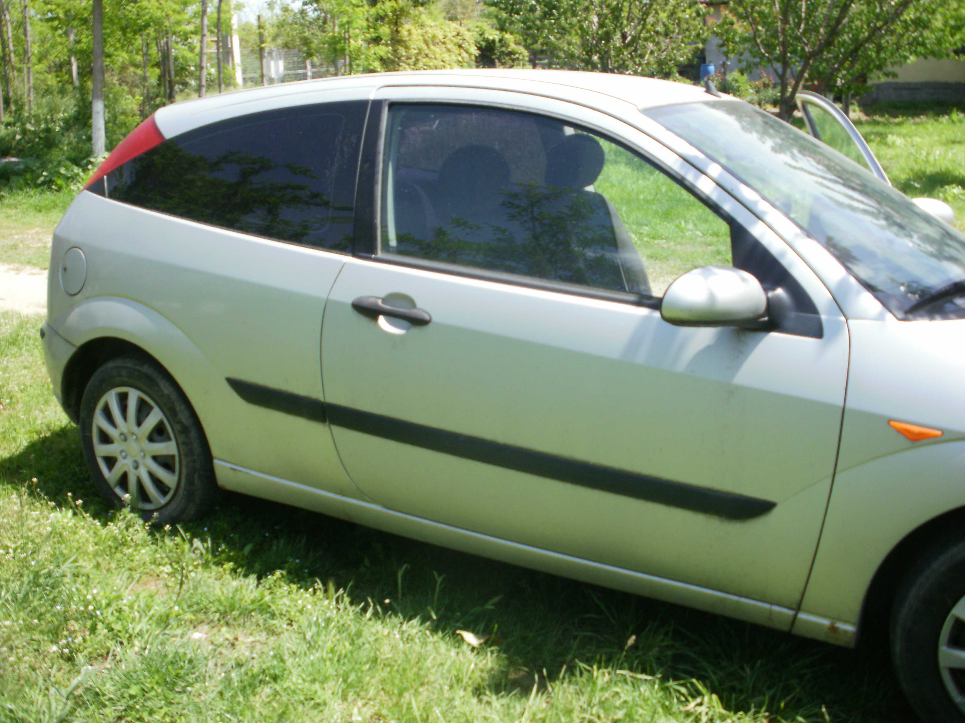 Ford focus benzina
