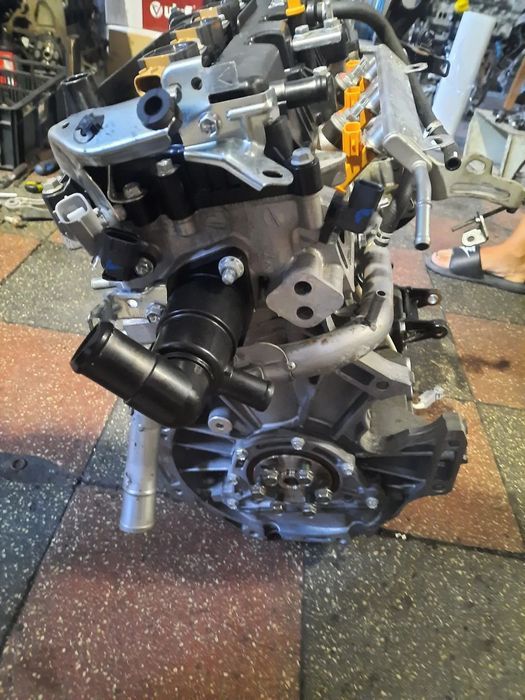 Motor complet fără anexe Opel agila b 1.0 cod k10b suzuki alto 1.0 n
