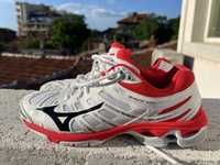 Mizuno Wave Votage 43