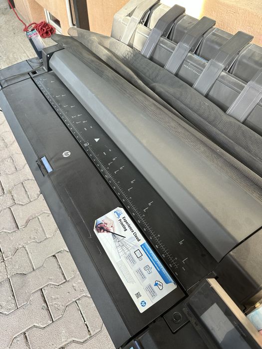 Широкоформатный Плоттер (принтер) HP DesignJet T2500