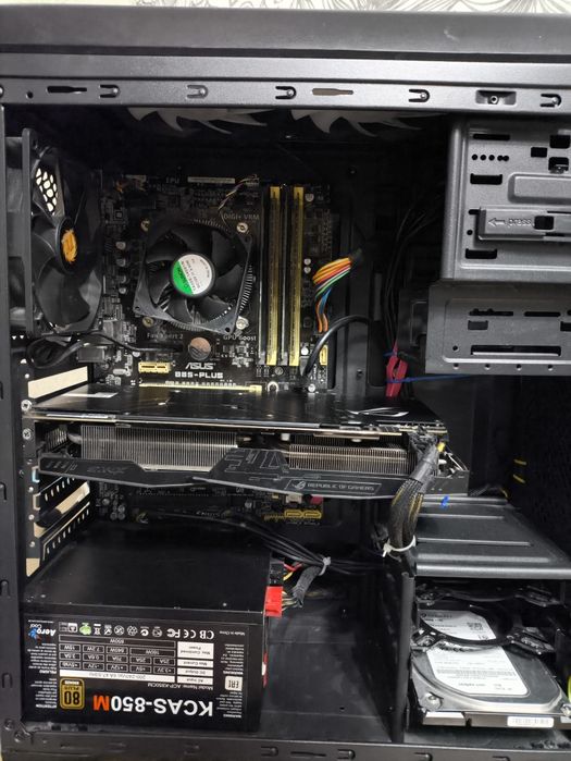 Продам пк, пишете