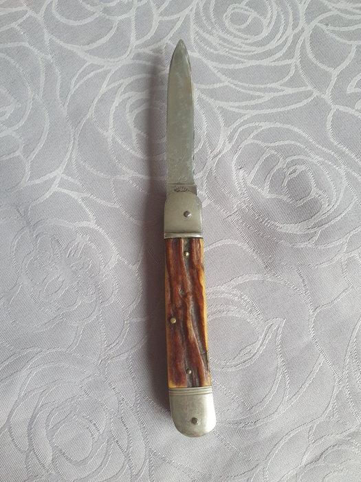 Briceag vechi de colecție Solingen Bonsa