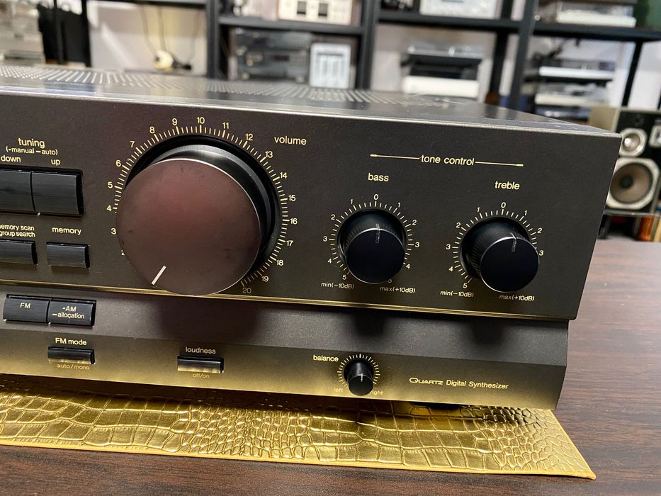 Kачествен ресивър Technics