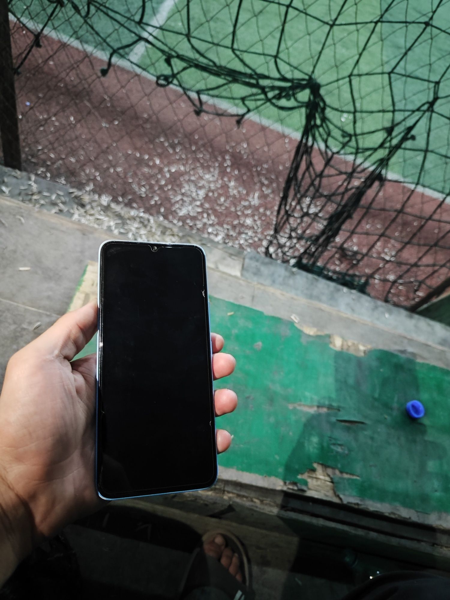 Itel vision 3 plus