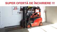 Stivuitor Inchiriere in toata tara
