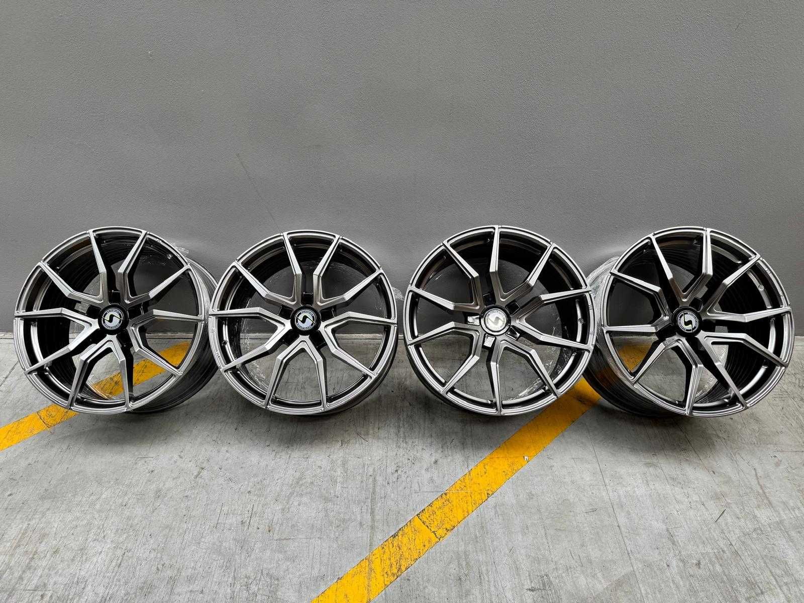 Jante 20 Schmidt Drago 5x112 BMW Seria 5 7 8 G30 G11 G14 X3 X4 G01 G02