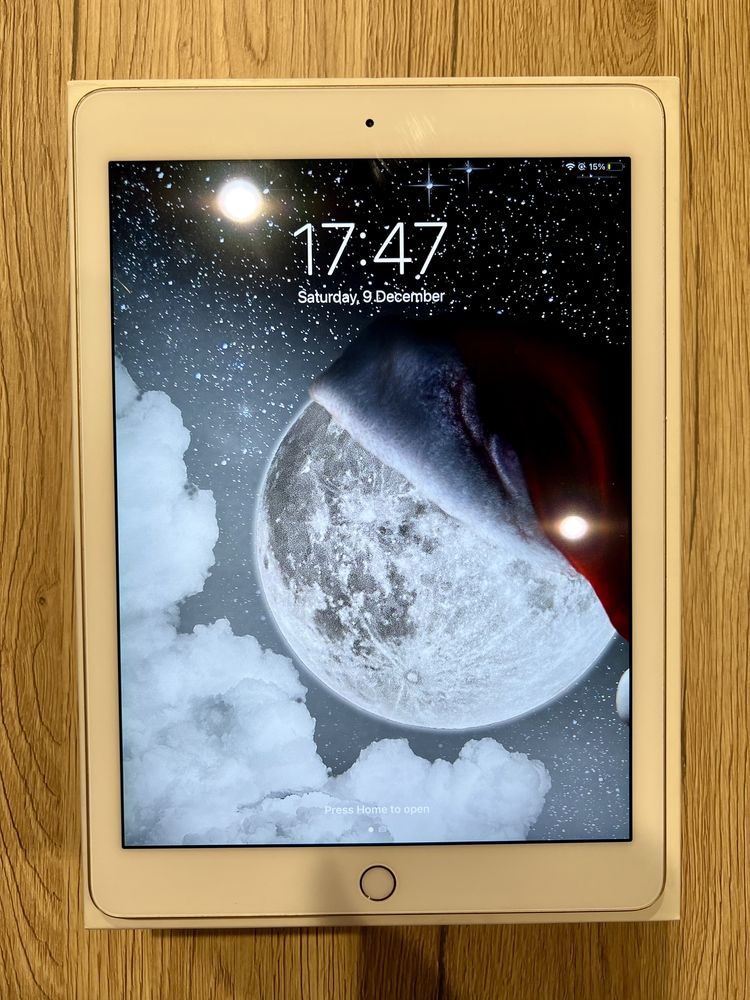 iPad Air 2 Gold 16gb