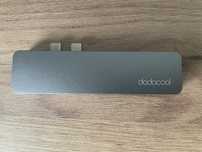 USB C hub за MacBook DC66GY-1