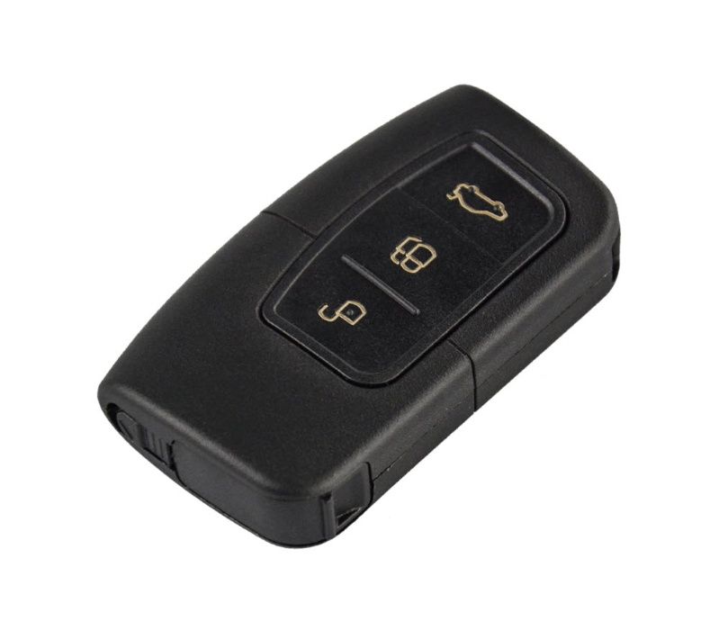 Carcasa cheie Smartkey TelecomandaFord Focus Fiesta Mk7 Escape Kuga