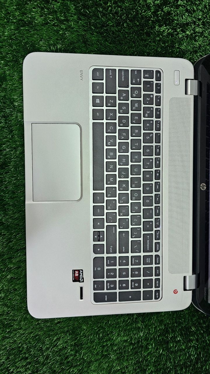 Notebook kkmi? Noutbukni eng zo'ri HP ENVY bolad buni ishlatgan biladi