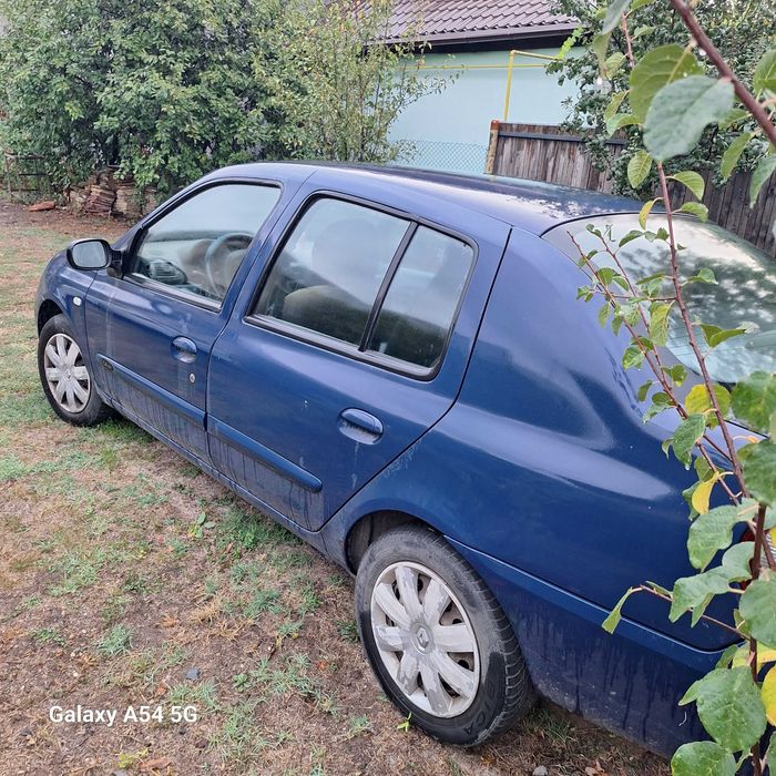 Renault Symbol 1.4 ,16 valve