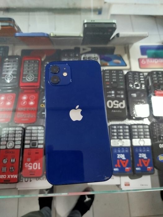 iPhone 12 iCloud zapchast