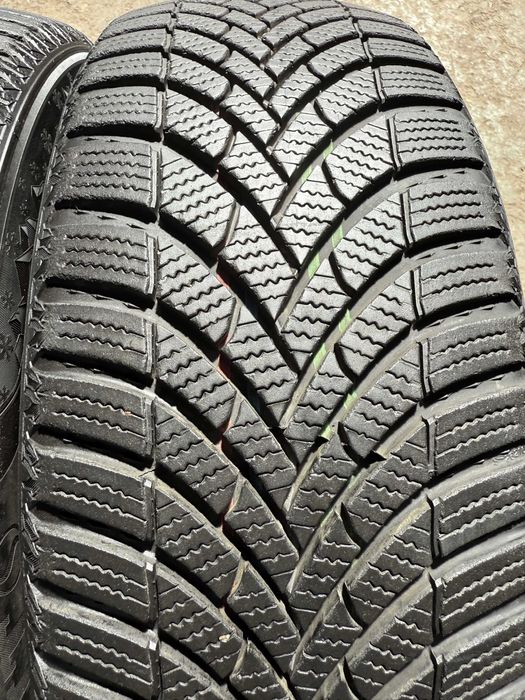 2x Anvelope Iarna 195/55 R16 - Semperit Speed Grip 5
