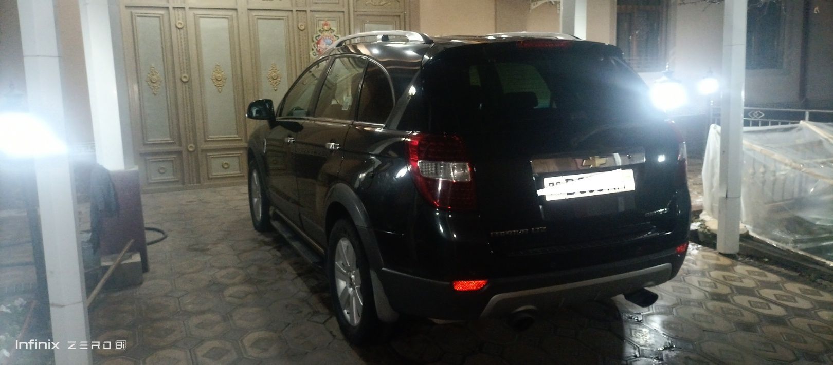 Chevrolet Captiva 1