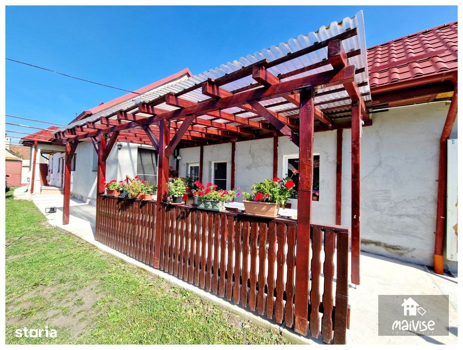 Casa ideala pentru tine!!  Codlea- Vlădeni