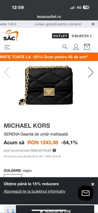 Geanta Michael Kors