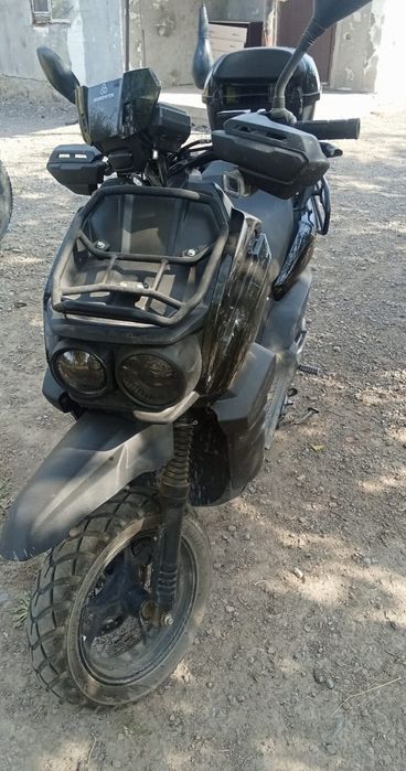 Танк почти новый