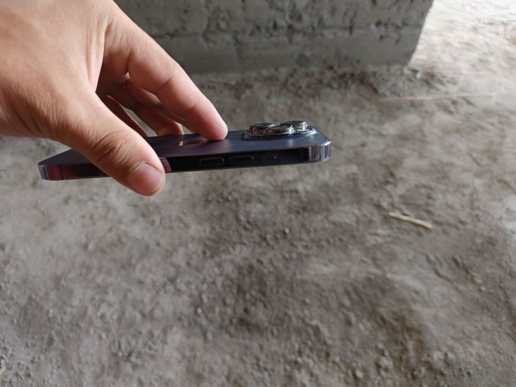 iPhone 14 pro   holati yaxshi